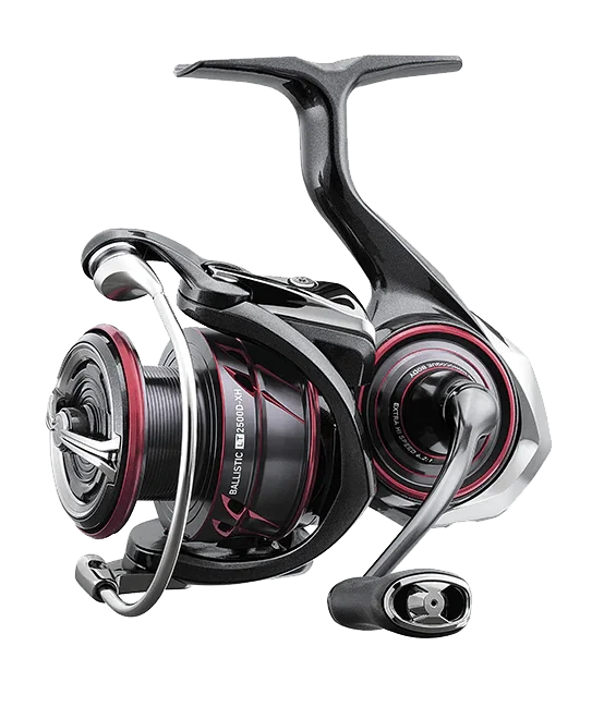 Fishing rod medium action-Daiwa - Ballistic MQ LT Spinning Reel