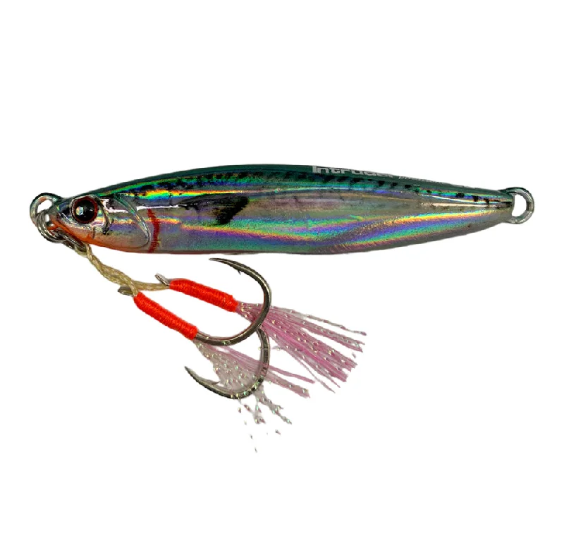 Fishing bait rig tool-Bluewater Intruder 60g Jig