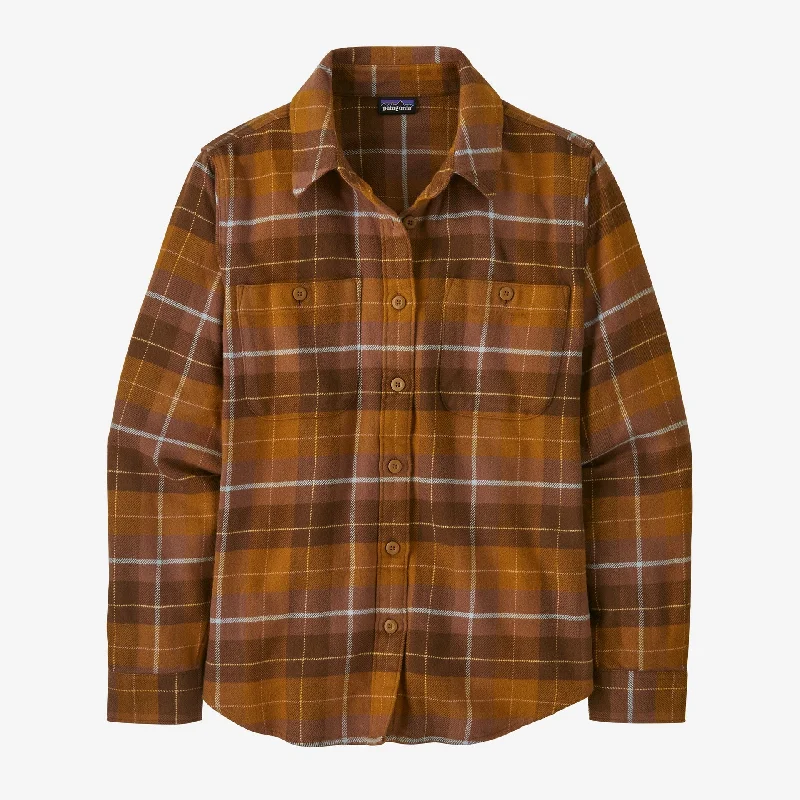 Fishing rod rack-Women's Fjord Flannel Shirt