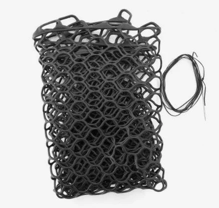 Fishing line durability-Nomad Replacement Rubber Net - 15" Black