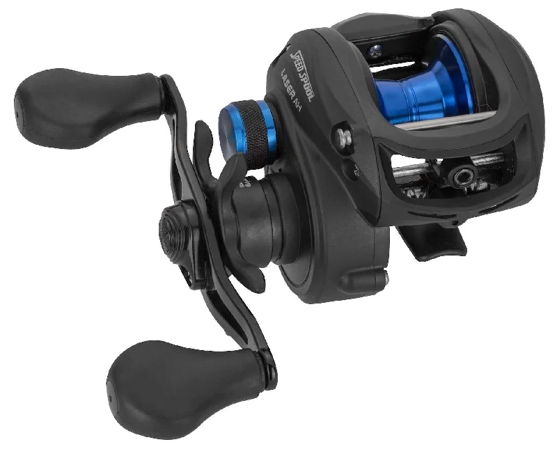 Fishing rod sensitivity-Lew's - American Hero Baitcast Reel