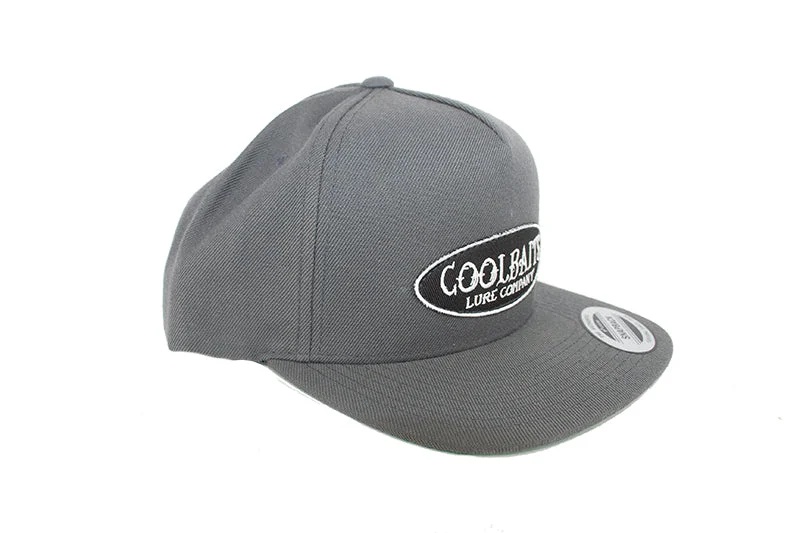 Fishing rod cover-Coolbaits Lure Co. Snapback Hat