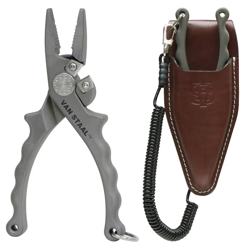 Fishing line knot strength-Titanium Plier Combos