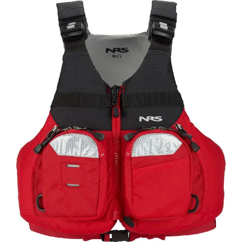 Fishing tackle rugged-NRS Odyssey PFD