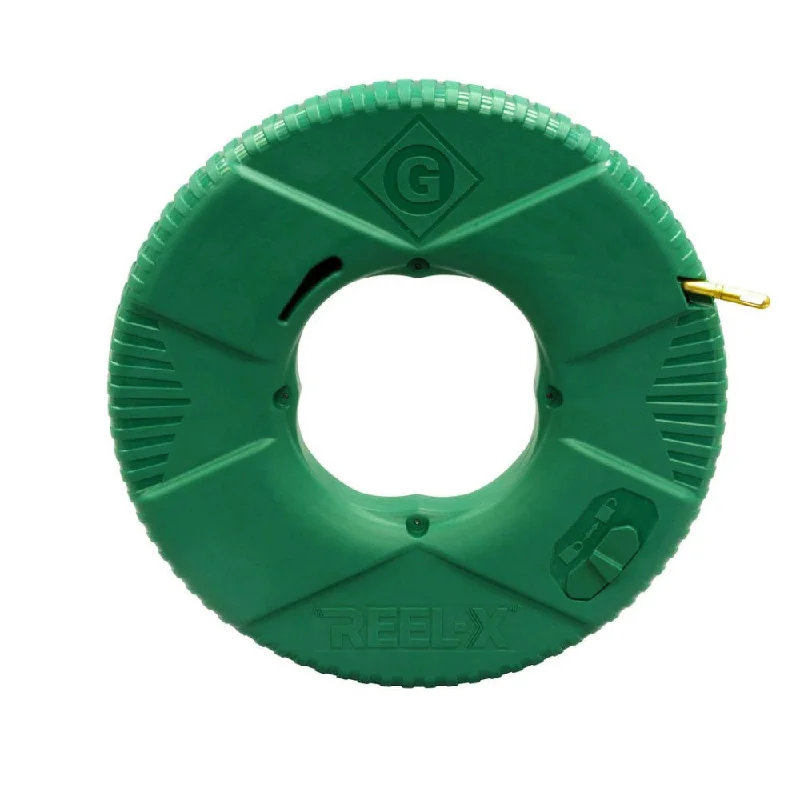 Fishing tackle foldable-Greenlee RFTXH Replacement Housing Kit for REEL-X Non-Conductive Fish Tape