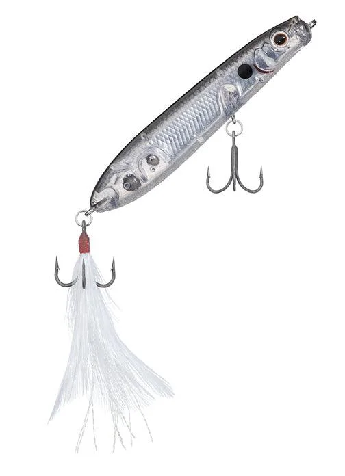 Flash Silver Shad