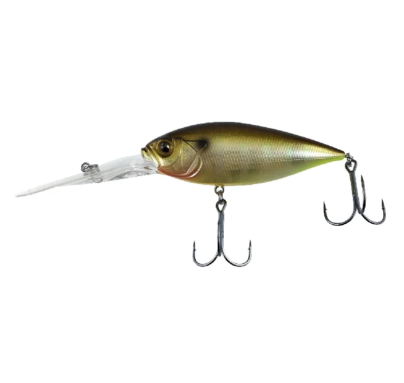 Fishing rod clip-Megabass Deep-Six Lures