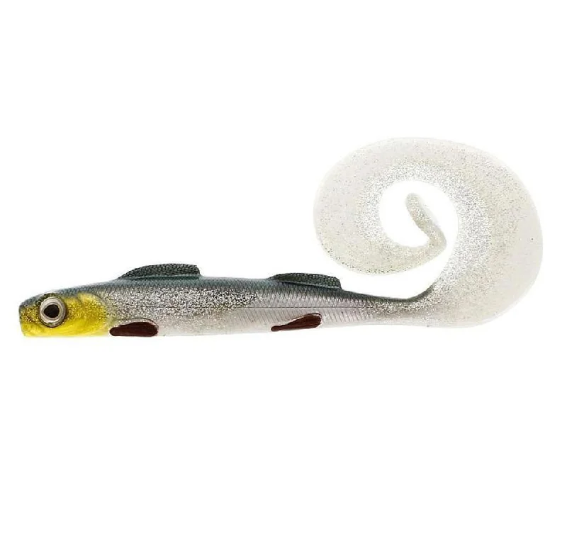 Fishing rod length options-Westin Monsterteez 200mm Soft Lure