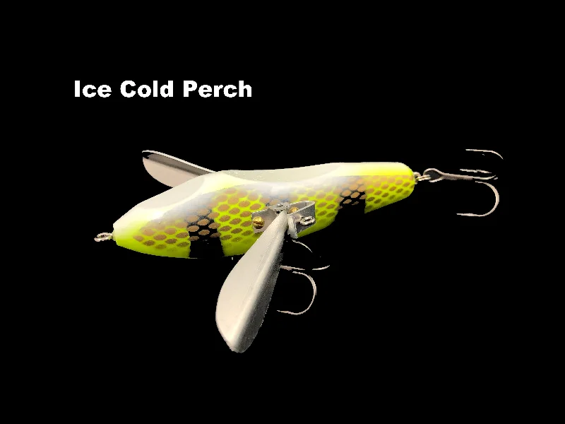 Ice Cold Perch (TRO Exclusive)