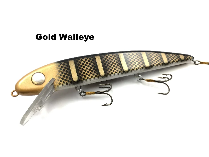 Gold Walleye (TRO Exclusive)