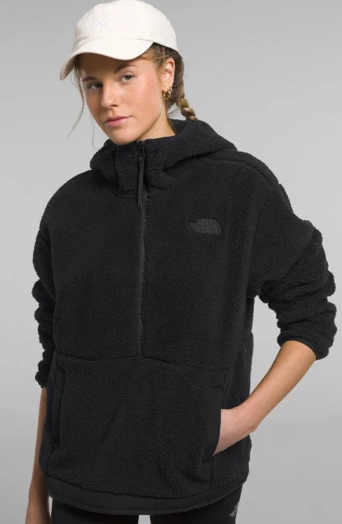 Fishing tackle spacious-Women's Campshire Fleece Hoodie