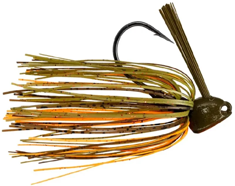 Fishing line anti-twist-Buckeye Lures The Thump Flippin' Jig