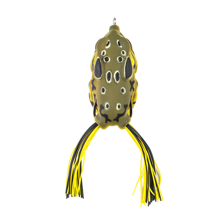 Fishing tackle all-in-one-Lunkerhunt Compact Frog