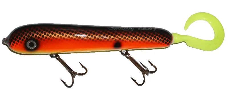 orange shad