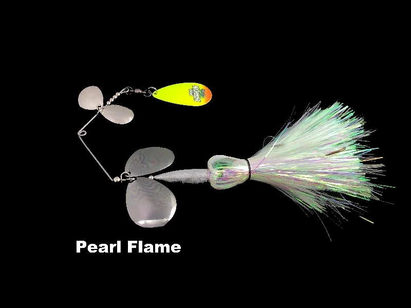 Pearl Flame