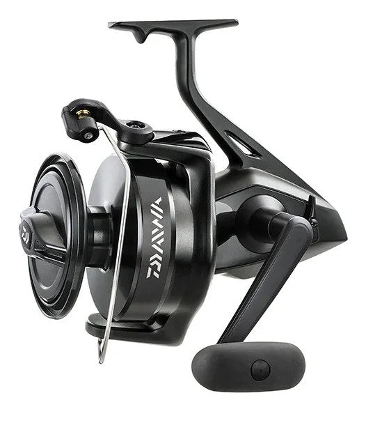 Fishing tackle foldable-Daiwa - DF18000 Saltwater Spinning Reel