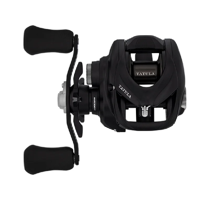 Fishing tackle quick access-Daiwa 23 Tatula TW 100 Baitcast Reel