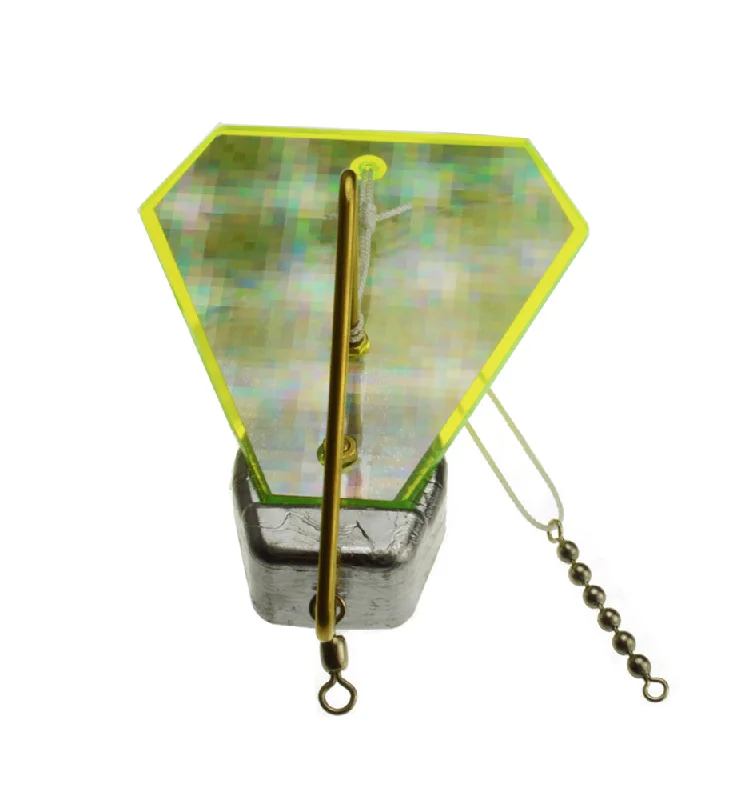 Chartreuse Laser