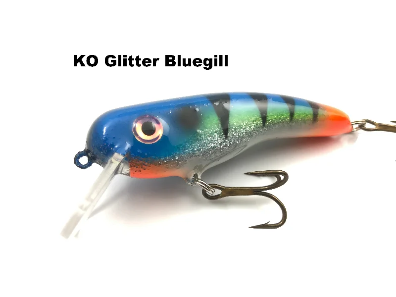 KO Glitter Bluegill (TRO/Keyes Exclusive)