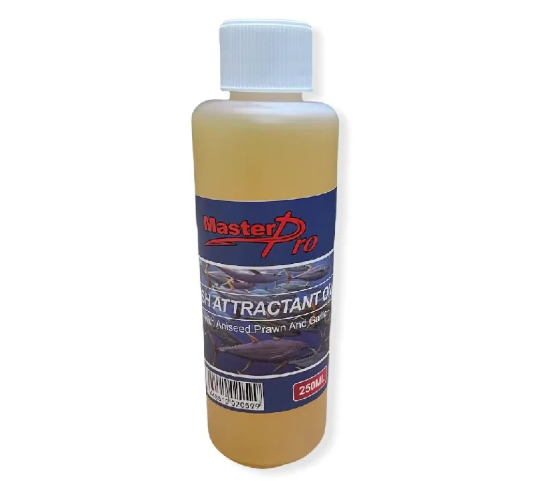 Fishing lure collection-250ml Premium Tuna Oil Base Prawn/Garlic Oil Fish Attractant Oil Fishing Tackle