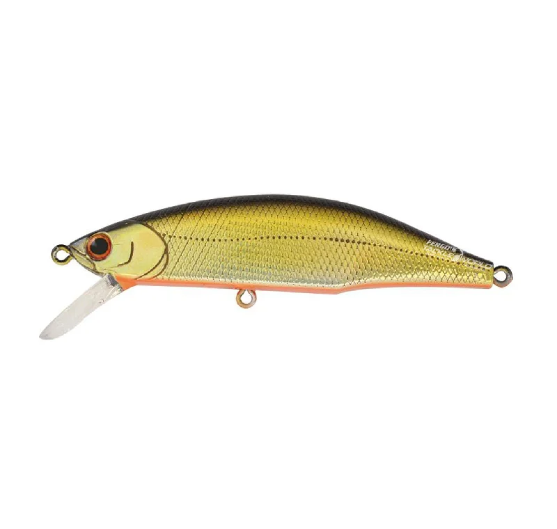 Fishing line knotter-Jackson Meteora 80mm Lures