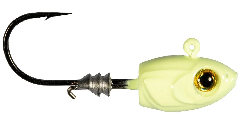 Fishing bait casting net-Z-Man Micro Shad HeadZ