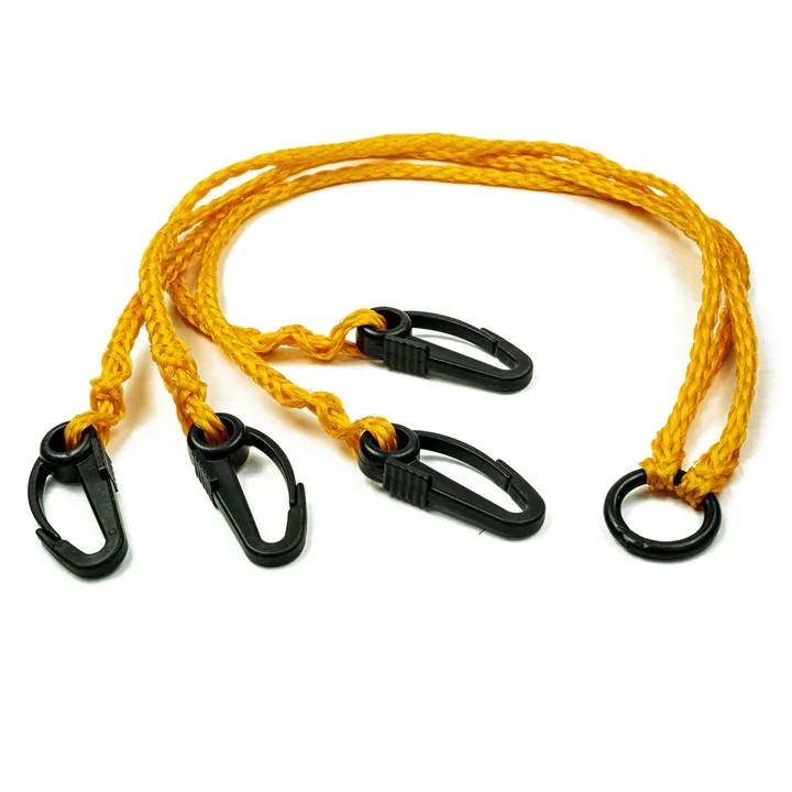 Fishing hook circle-4 Arm Trap Harness