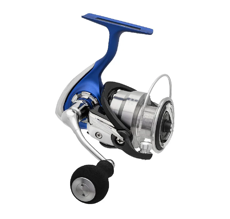 Fishing rod travel combo-Daiwa Tierra LT Spin Reel