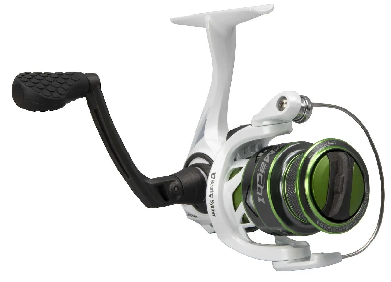 Fishing line casting-Lew's - Mach 1 Speed Spin Spinning Reel