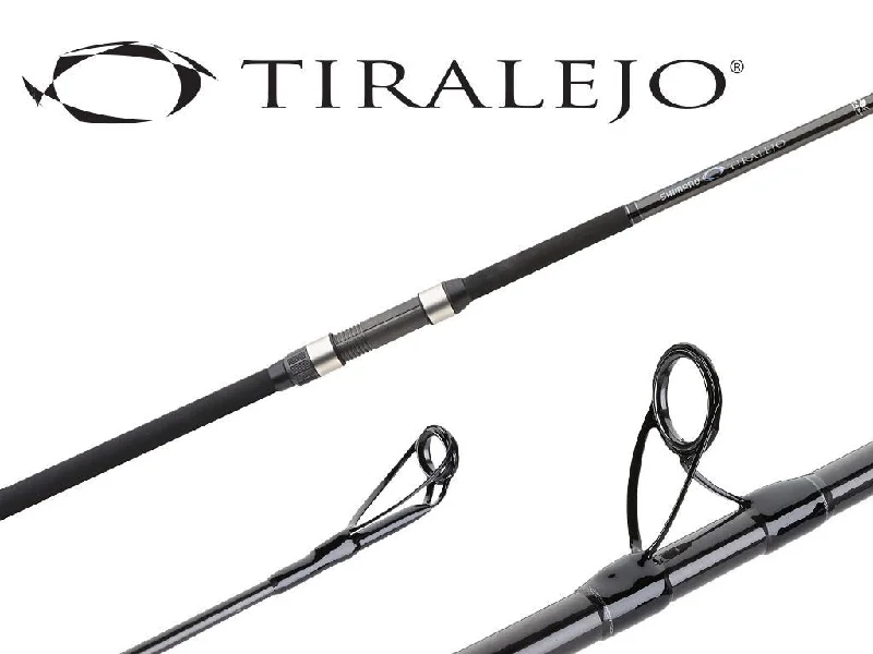 Fishing rod versatile-SHIMANO Tiralejo TRC120HA Conventional Rod