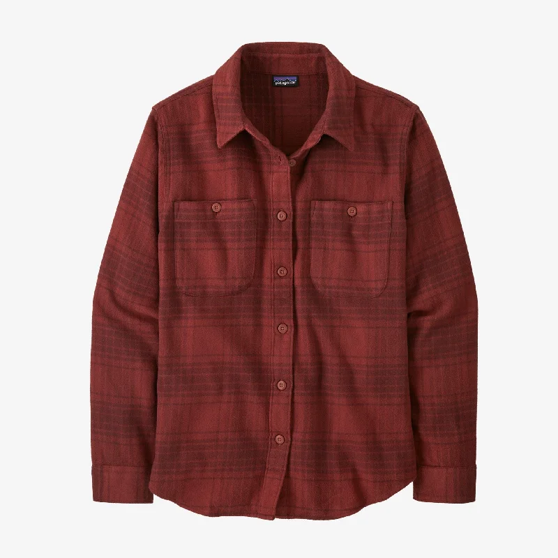 Fishing line stripper-Women's Fjord Flannel Shirt