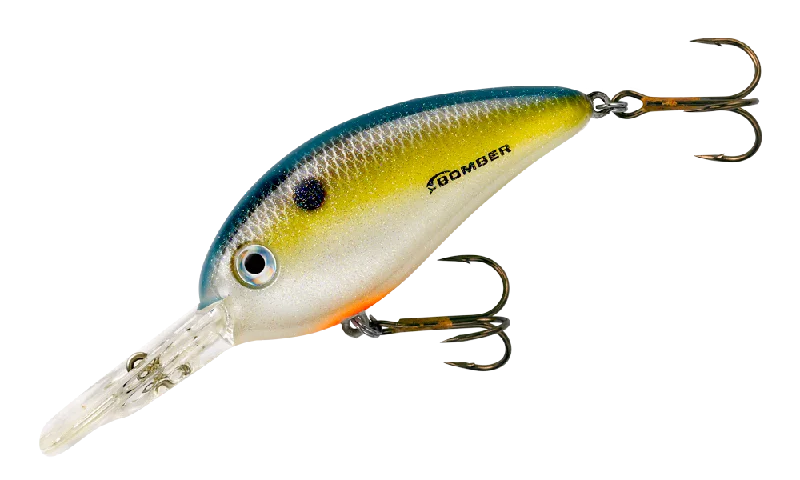 Fishing bait feeder-Bomber Lures Deep Fat Free