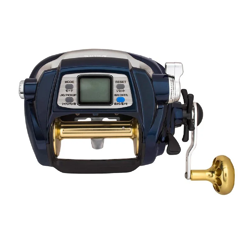 Fishing net replacement-Daiwa Tanacom Bull 1000 Electric Reel