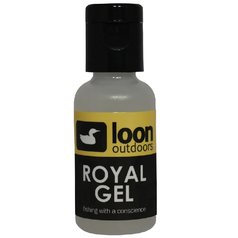 Fishing reel grease-Loon Royal Gel