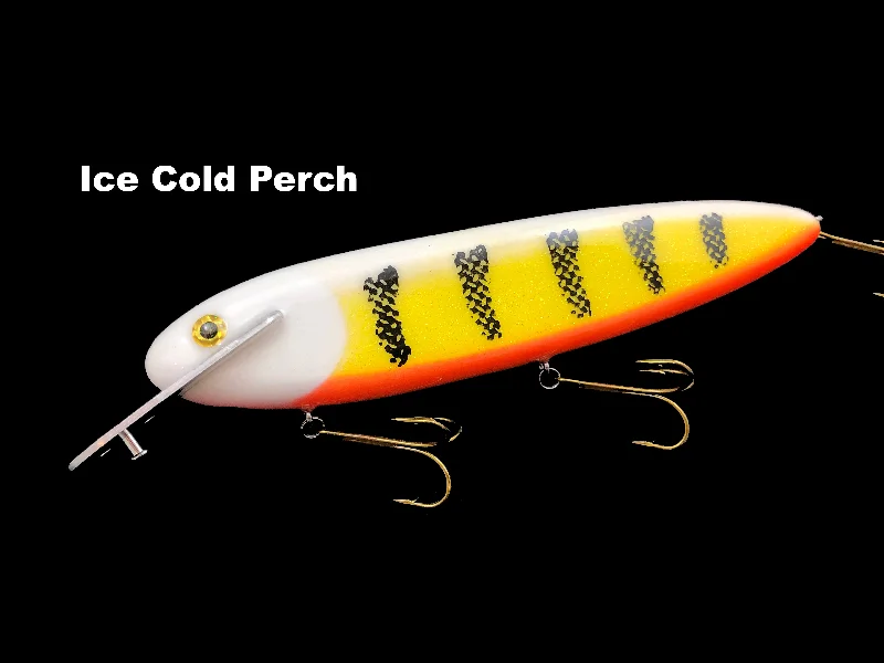 Ice Cold Perch* (TRO Exclusive)