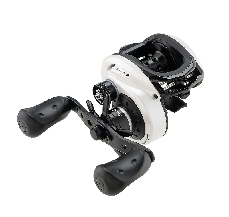 Fishing hook strong shank-Abu Garcia Revo 4S Reel