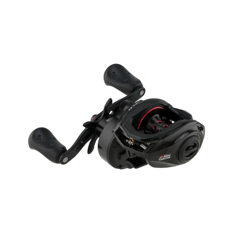 Fishing rod travel combo-Abu Garcia Revo4 Sx Baitcasting Fishing Reel 64607