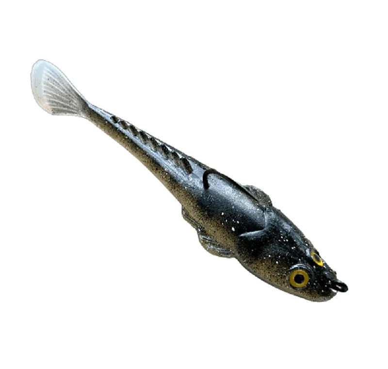 Fishing line low stretch-MMD FlatFish 110mm Soft Plastic Lure