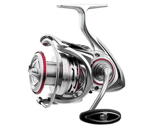 Fishing hook treble-Daiwa - Procyon AL Spinning Reel