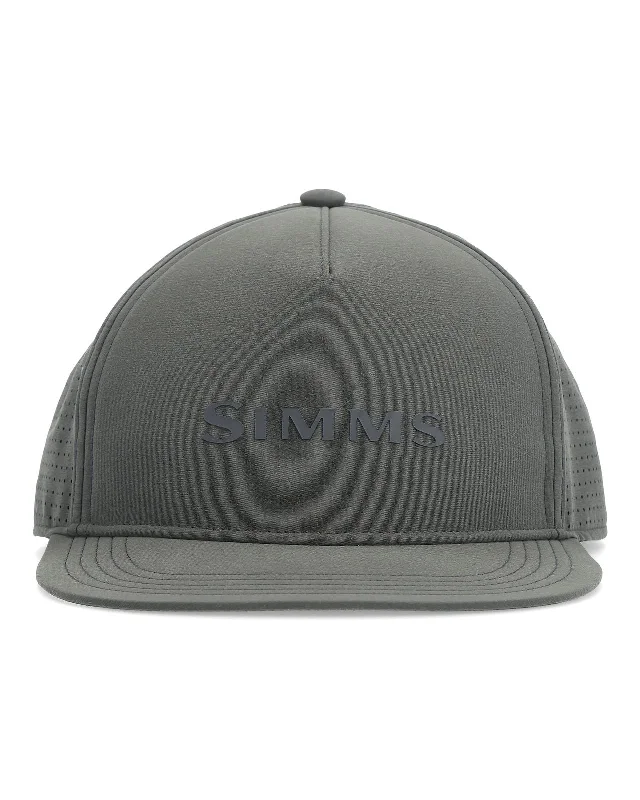 Fishing line breaking strength-Simms Solarvent Cap Slate