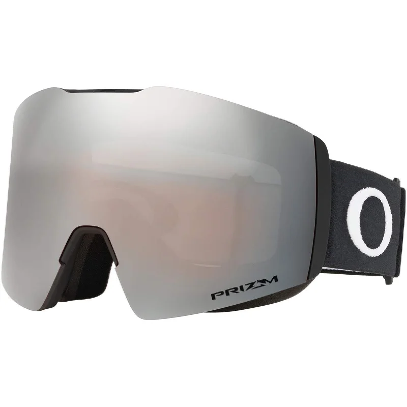 Fishing line weather resistant-Oakley Fall Line XL Prizm Snow Black Iridium (OO7099-01)