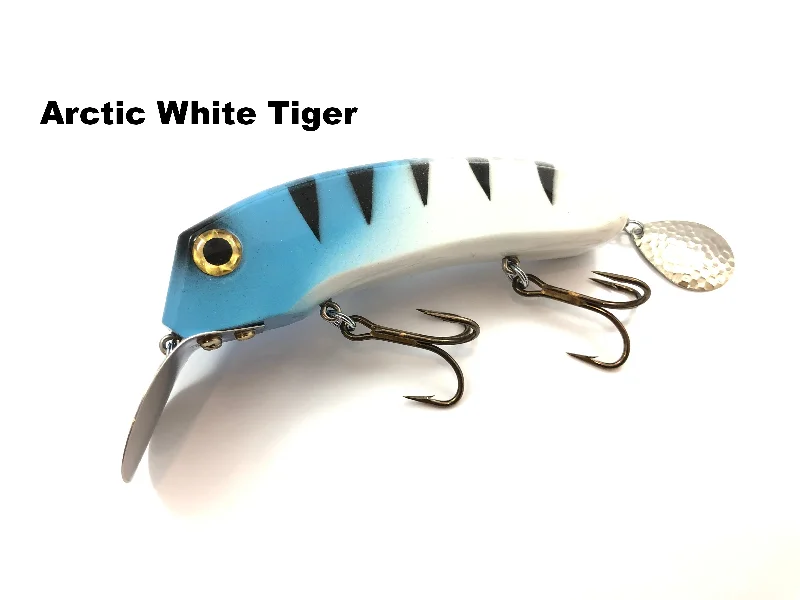 Arctic White Tiger