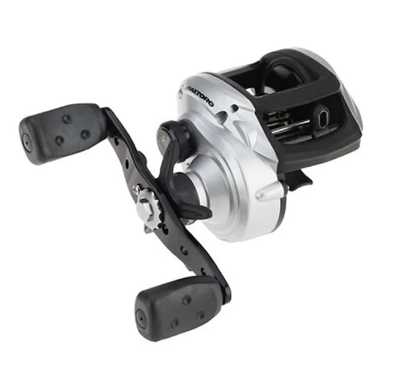 Fishing rod budget-Abu Garcia Maxtoro 50LP Reel