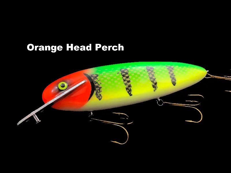 Orange Head Perch (TRO Exclusive)*