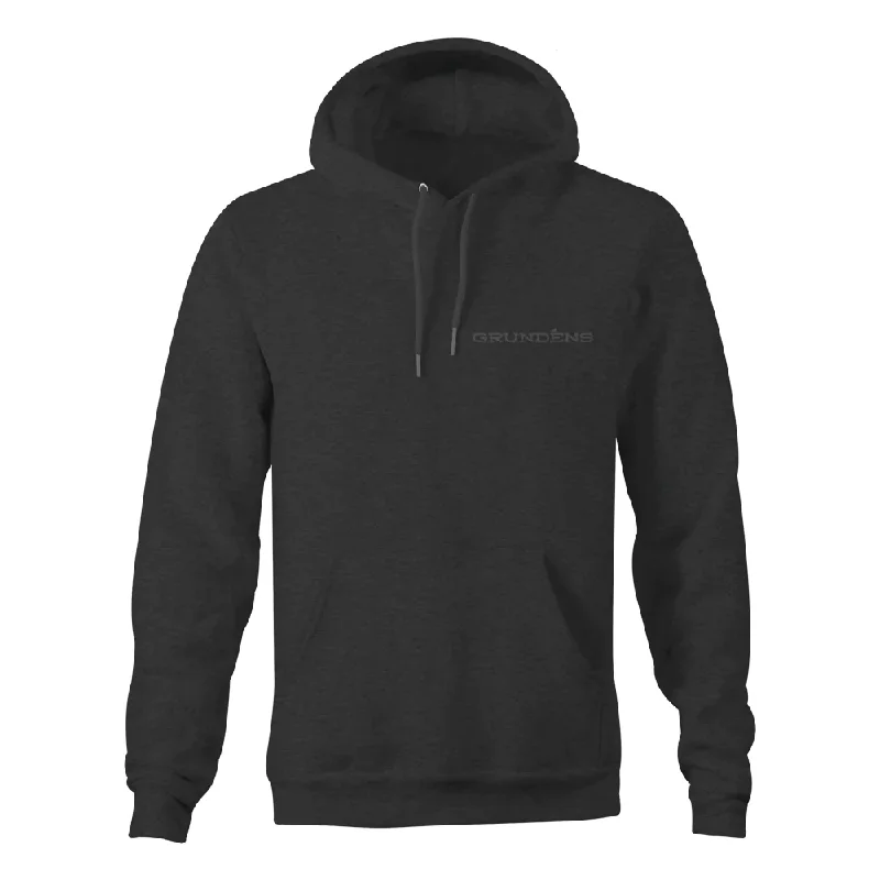 Fishing reel ergonomic-Men's Displacment DWR Hoodie