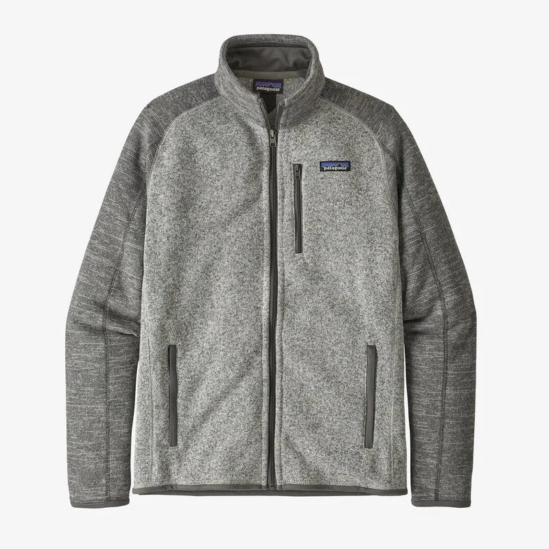 Fishing reel stand-Patagonia Men's Better Sweater™ Fleece Jacket