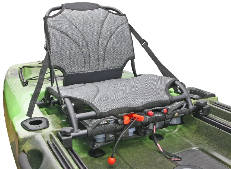 Fishing tackle side tray-Native Watercraft Seat Storage and Organization