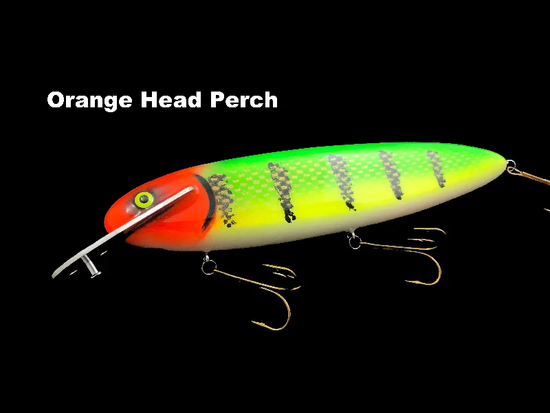 Orange Head Perch (TRO Exclusive)*