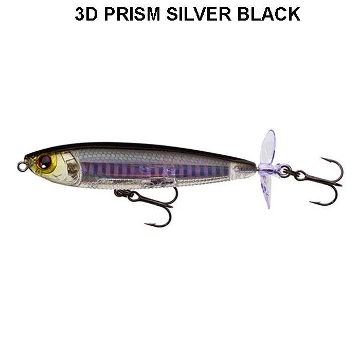 Prism Silver Black