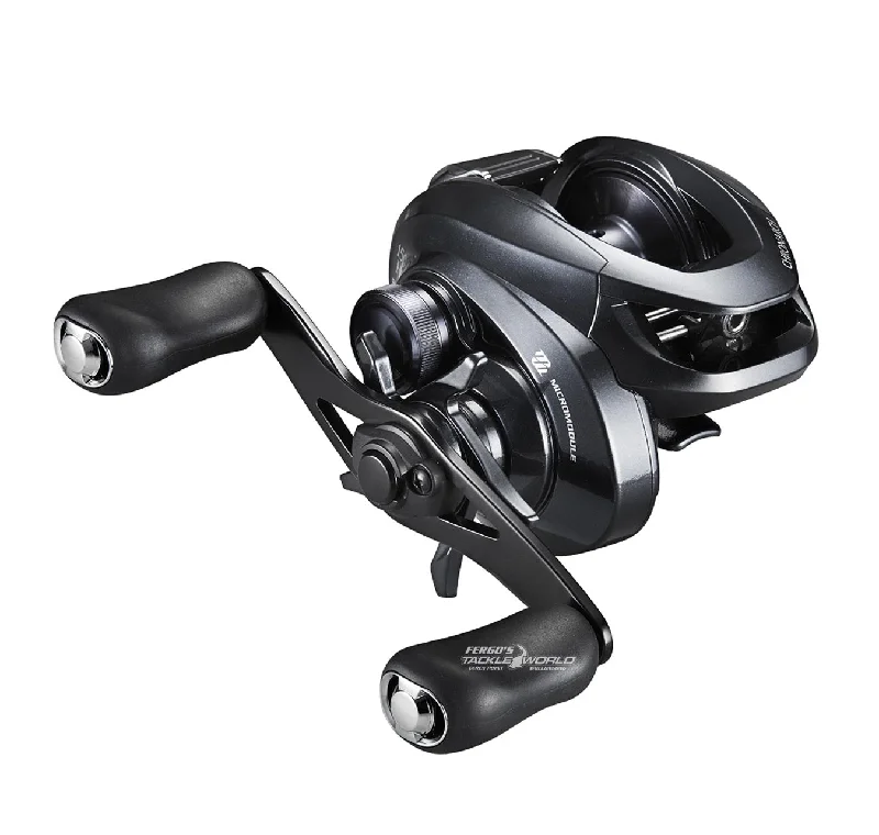 Fishing sonar device-Shimano Chronarch G Reel